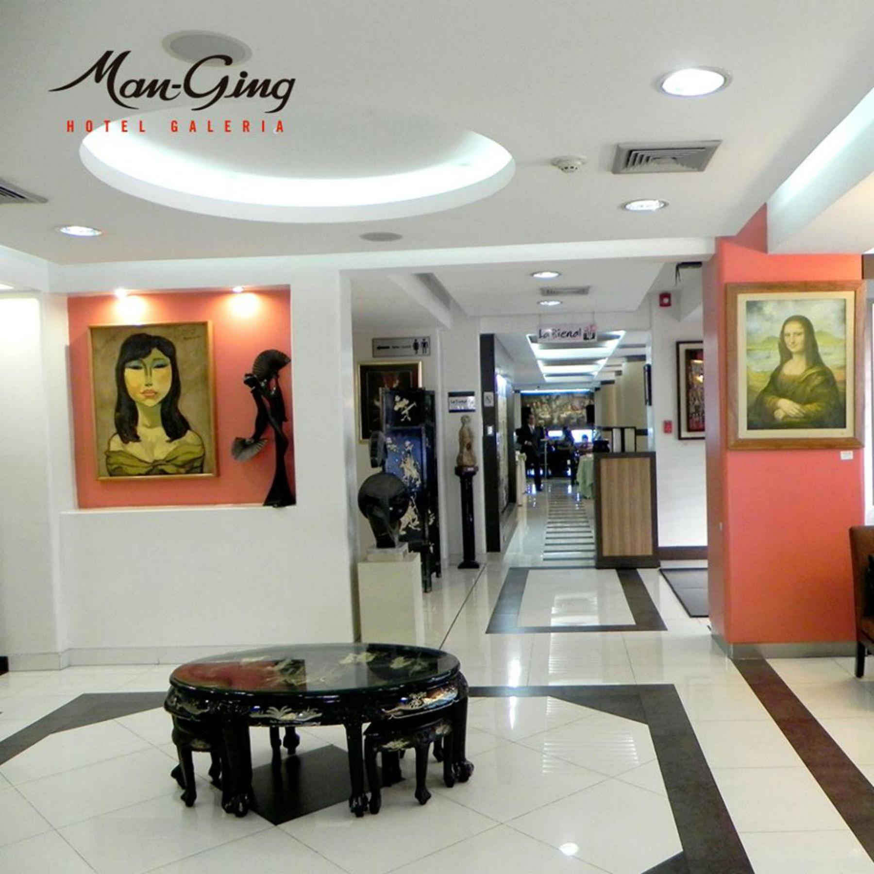 GH Galeria Hotel Guayaquil Exteriér fotografie